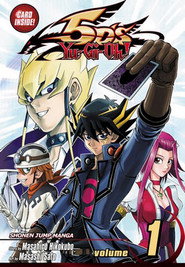 Yu-Gi-Oh! 5D's Season 1 4