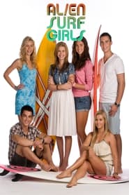 Alien Surfgirls постер