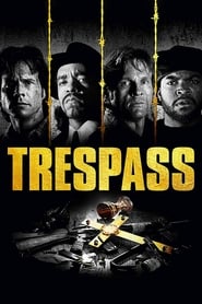 Poster Trespass 1992