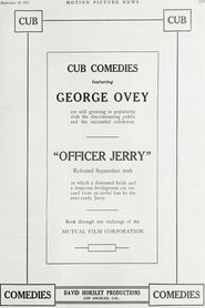 Officer Jerry) Officer Jerry (1917)