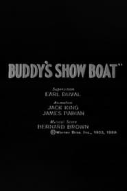 Poster Buddy's Show Boat