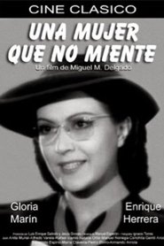 Poster Una mujer que no miente 1945