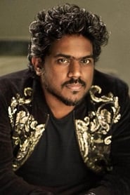 Yuvan Shankar Raja headshot