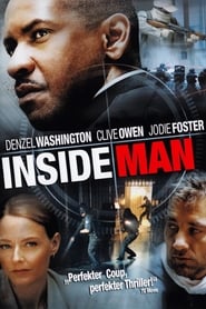 Poster Inside Man