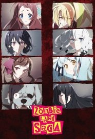 Zombieland Saga постер