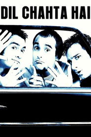 Poster Dil Chahta Hai 2001