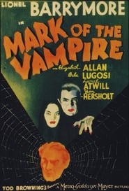 Mark of the Vampire постер