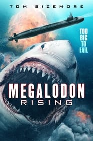 Megalodon Rising постер