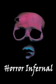 Poster Horror Infernal