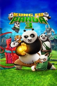 Панда Кунґ-Фу 3 постер