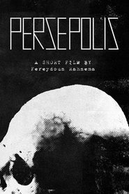 Poster Persepolis 1960
