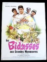 Les bidasses aux grandes manoeuvres 1981 映画 吹き替え