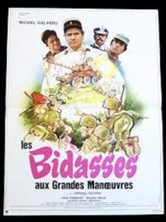 Les bidasses aux grandes manoeuvres 1981