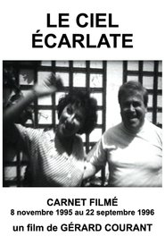 Poster Le ciel écarlate 1997
