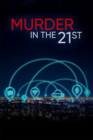 Murder in the 21st постер