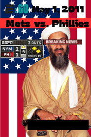 May 1, 2011 - Mets vs. Phillies