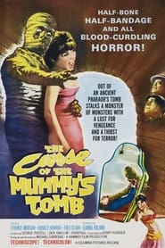 The Curse of the Mummy's Tomb постер