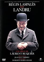 Poster Régis Laspales est Landru