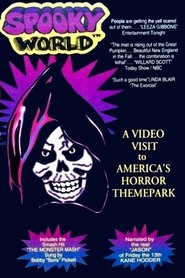 Poster Spooky World 1994