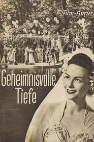 Poster Geheimnisvolle Tiefe