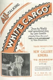 Poster White Cargo