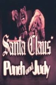 Poster Santa Claus' Punch and Judy 1948