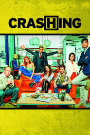 Crashing poster