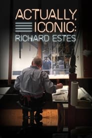 Poster Actually Iconic: Richard Estes 2020