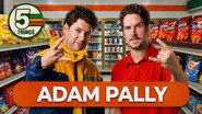 5 Snacks Comedian Adam Pally Can't Live Without