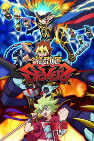 Yu-Gi-Oh! SEVENS постер