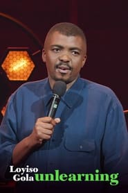 Poster Loyiso Gola: Unlearning