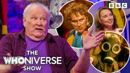 Colin Baker Talks The Sixth Doctor, Regeneration, Peri and the 