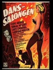 Poster Danssalongen 1955