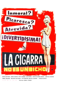 Poster La cigarra no es un bicho