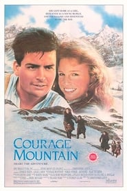 Courage Mountain постер