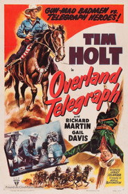 Overland Telegraph постер
