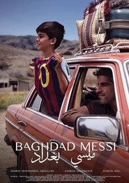 Baghdad Messi постер