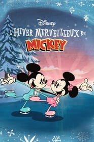 Ein wunderbarer Winter mit Micky Maus