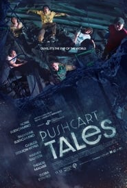 Poster Pushcart Tales