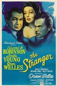 The Stranger (1946) HD