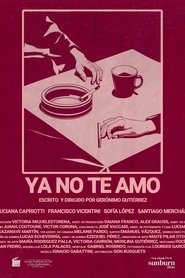 Ya no te amo (pero me seguis volando la cabeza) movie poster