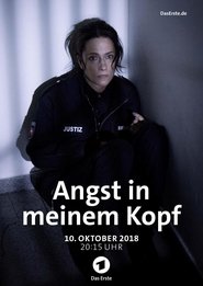 Poster Angst in meinem Kopf