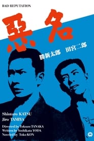 Poster 悪名