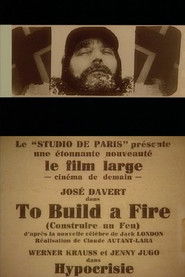 Construire un feu