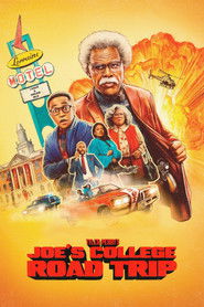 Poster Joe's College Road Trip 2026