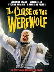 The Curse of the Werewolf постер