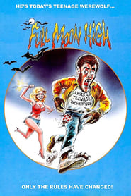 Full Moon High (1981)