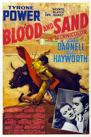 Blood and Sand (1941) HD