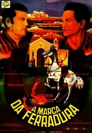Poster A Marca da Ferradura 1971
