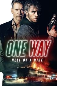 Poster One Way - Hell of a Ride